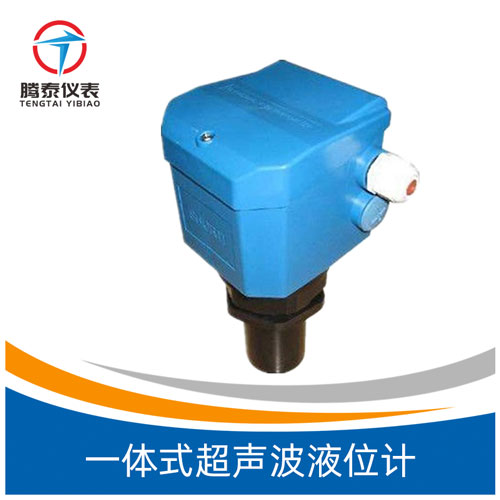 一體式超聲波液位計(jì)
