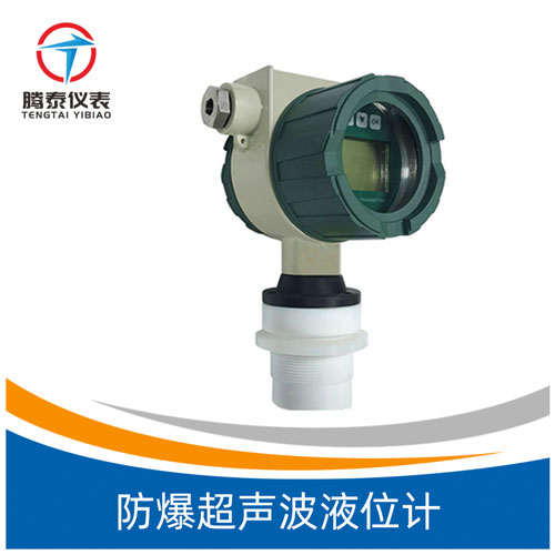 防爆超聲波液位計(jì)
