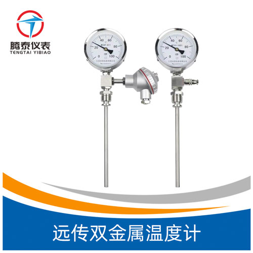 遠(yuǎn)傳雙金屬溫度計(jì)
